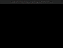 Tablet Screenshot of ebchs.org